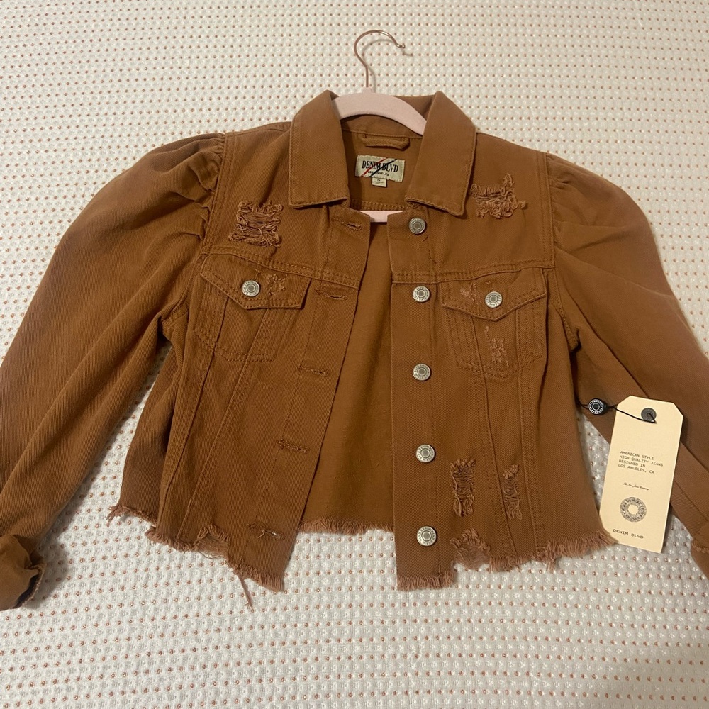Jean jacket